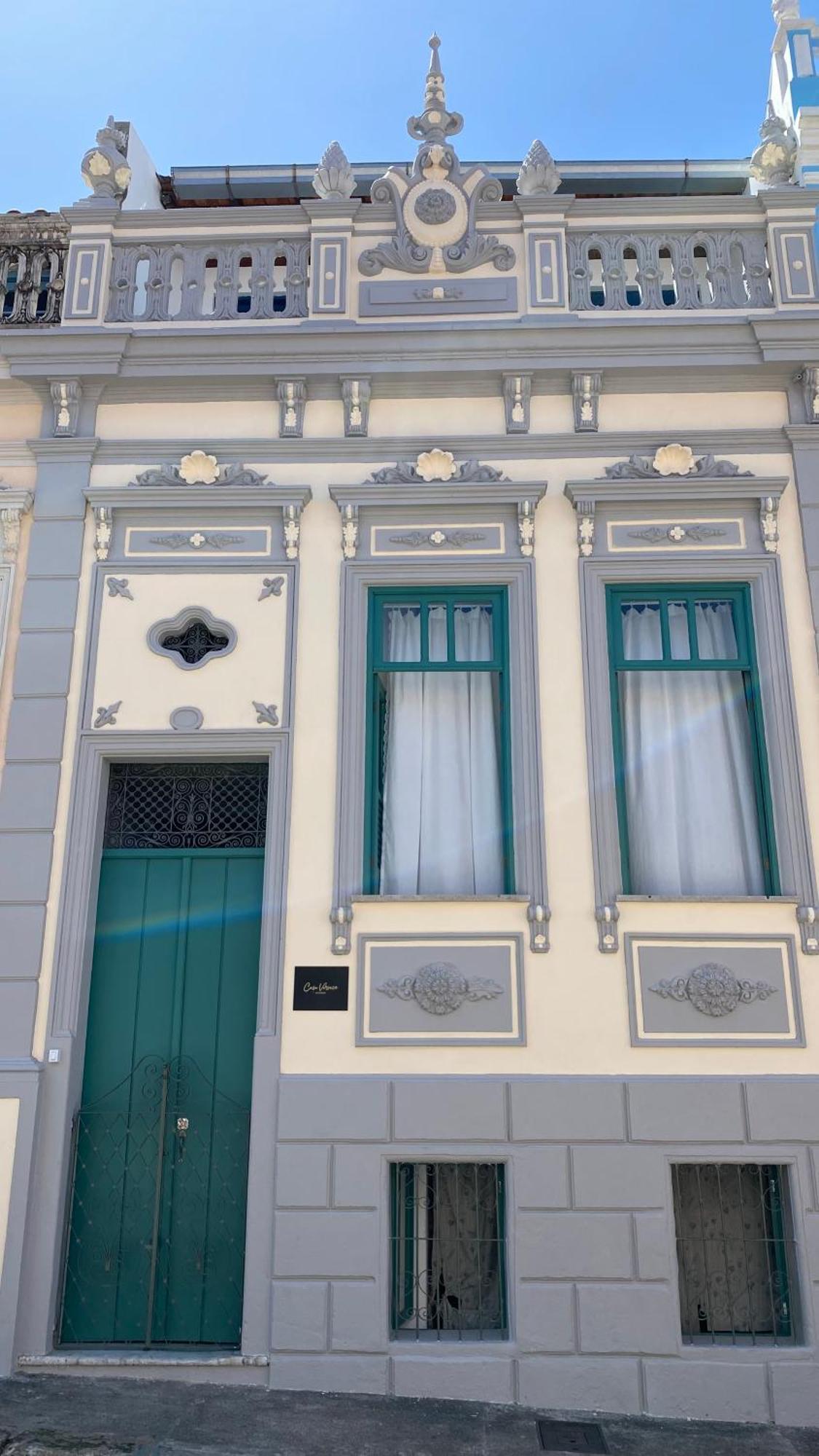 Casa Versace Salvador - Colonial House ภายนอก รูปภาพ